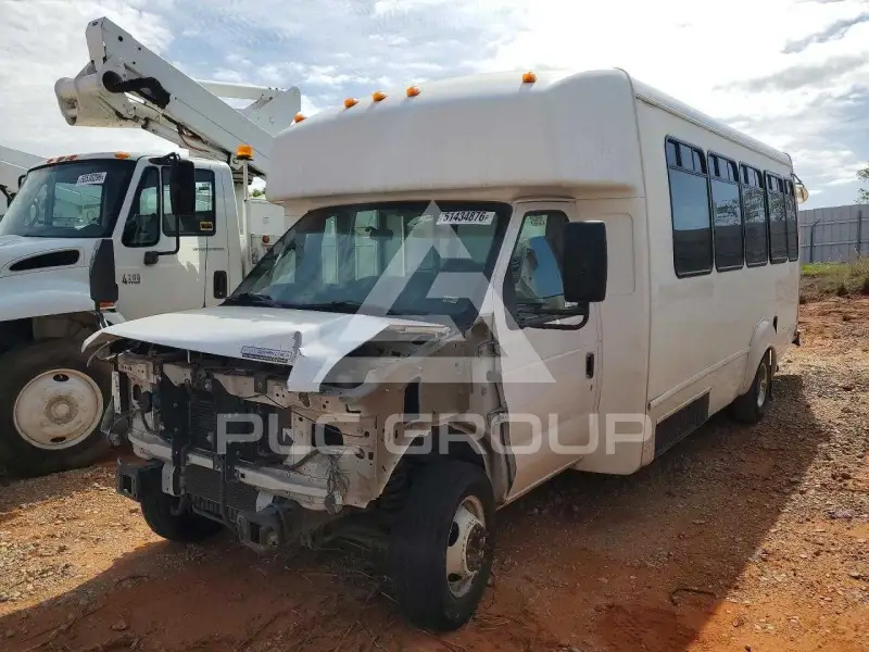 2014 Ford ECONOLINE фото