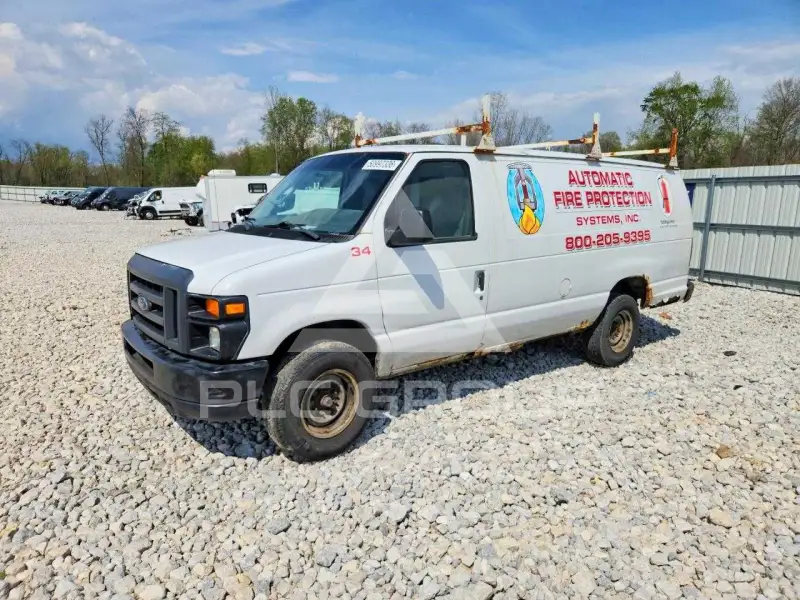 2014 Ford ECONOLINE фото