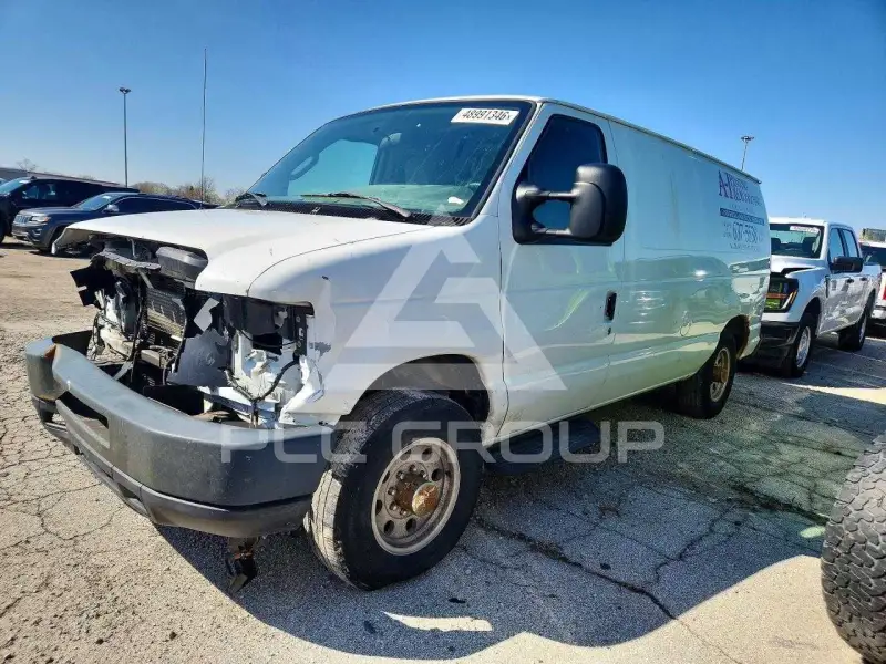 2014 Ford ECONOLINE фото