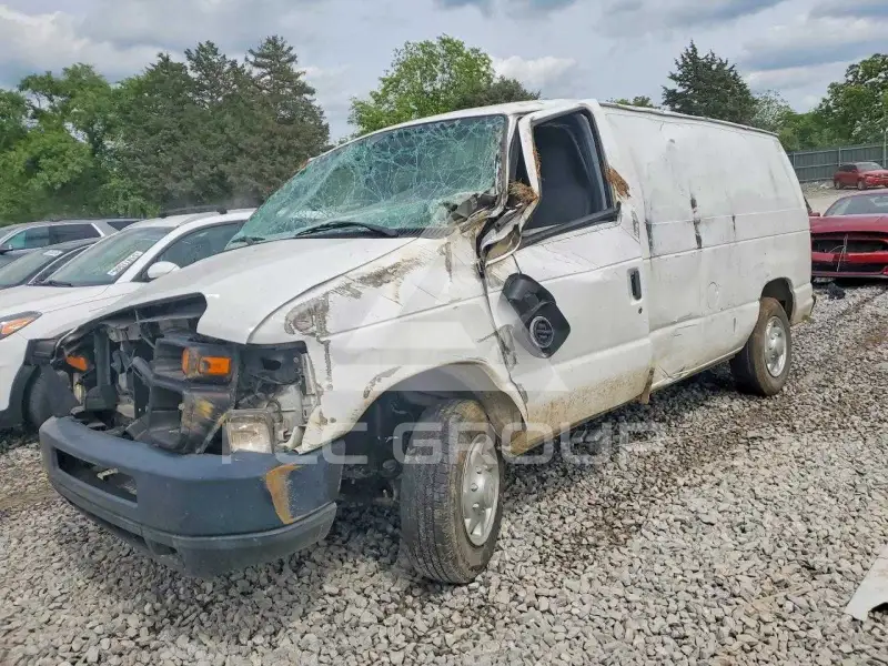 2014 Ford ECONOLINE photo