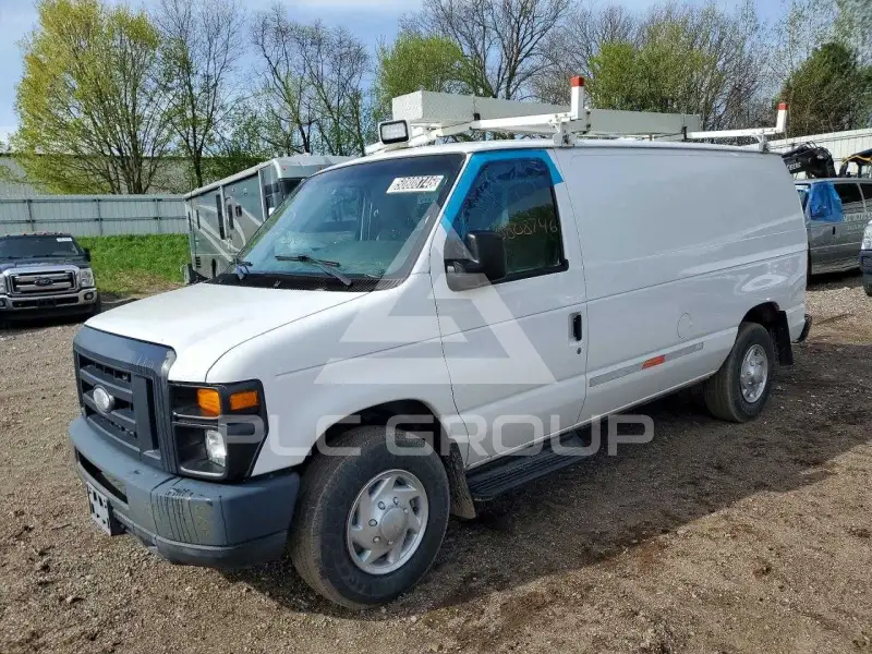 2014 Ford ECONOLINE photo