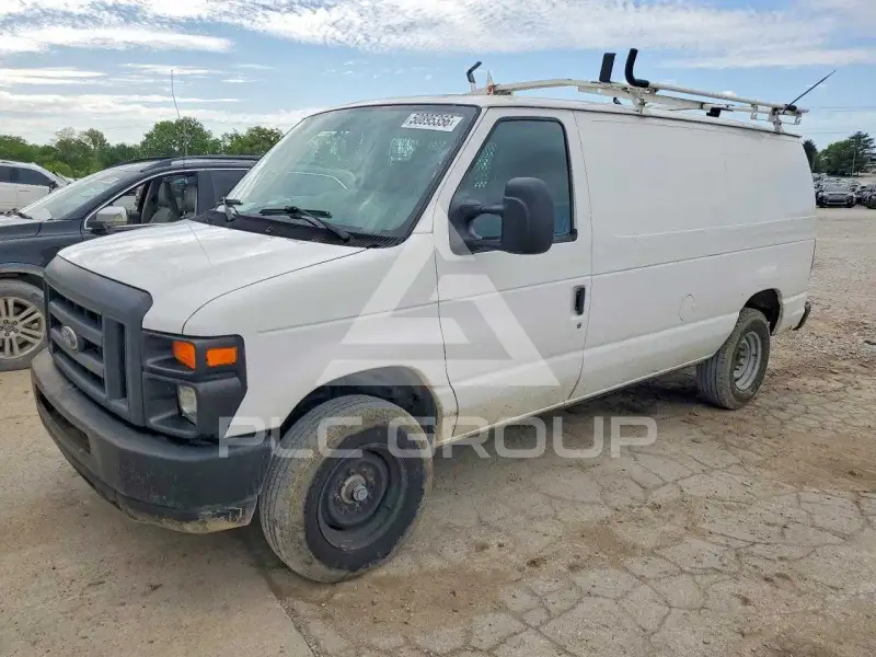 2014 Ford ECONOLINE фото