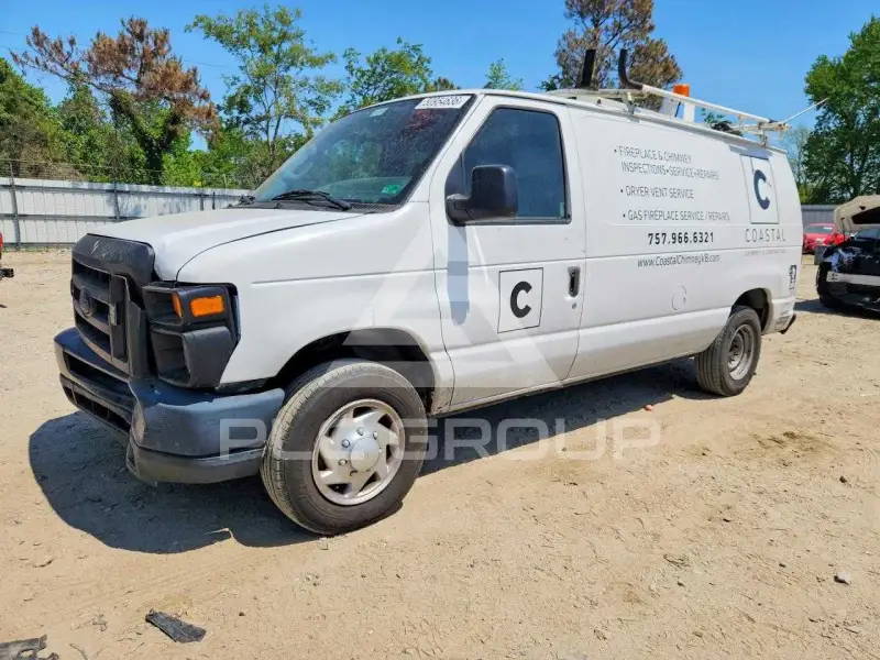 2014 Ford ECONOLINE фото