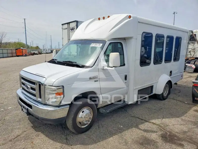 2014 Ford ECONOLINE фото