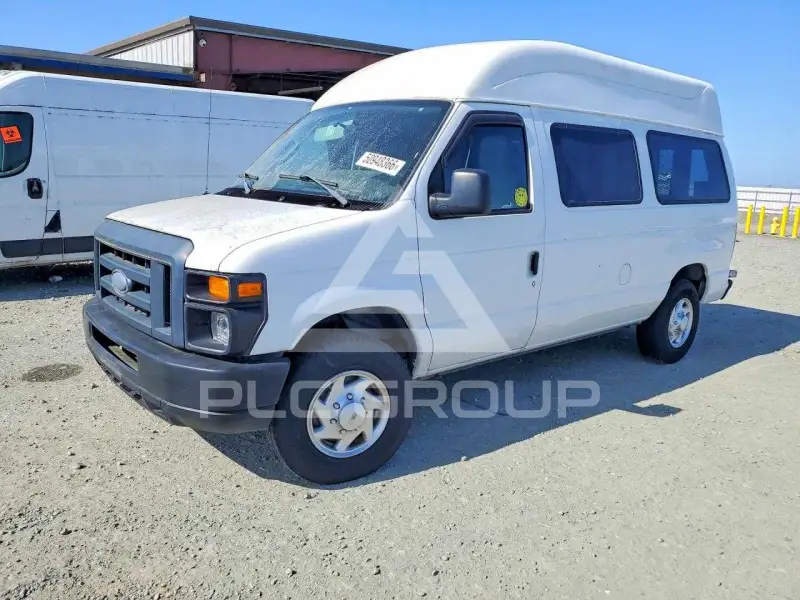 2014 Ford ECONOLINE photo