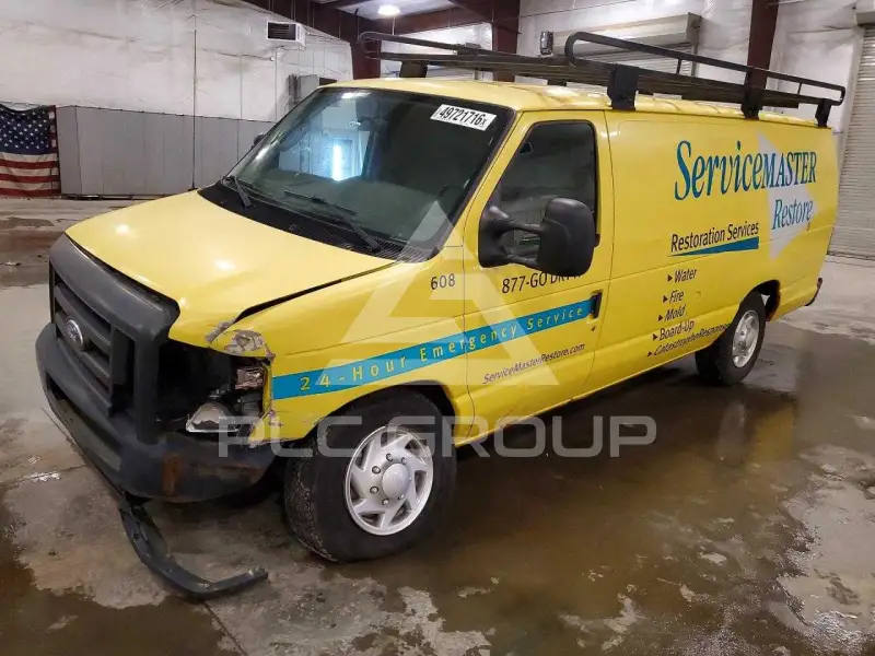 2014 Ford ECONOLINE фото