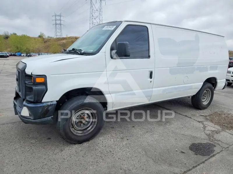 2014 Ford ECONOLINE фото