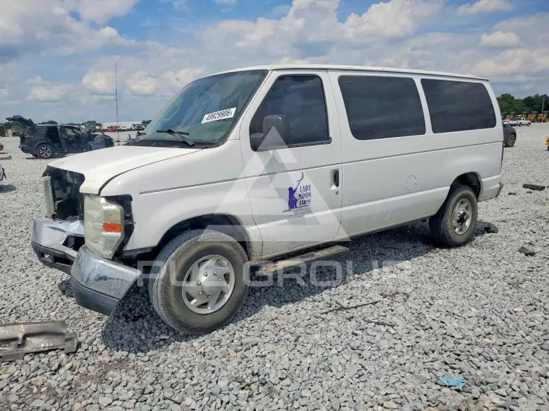 2014 Ford ECONOLINE photo