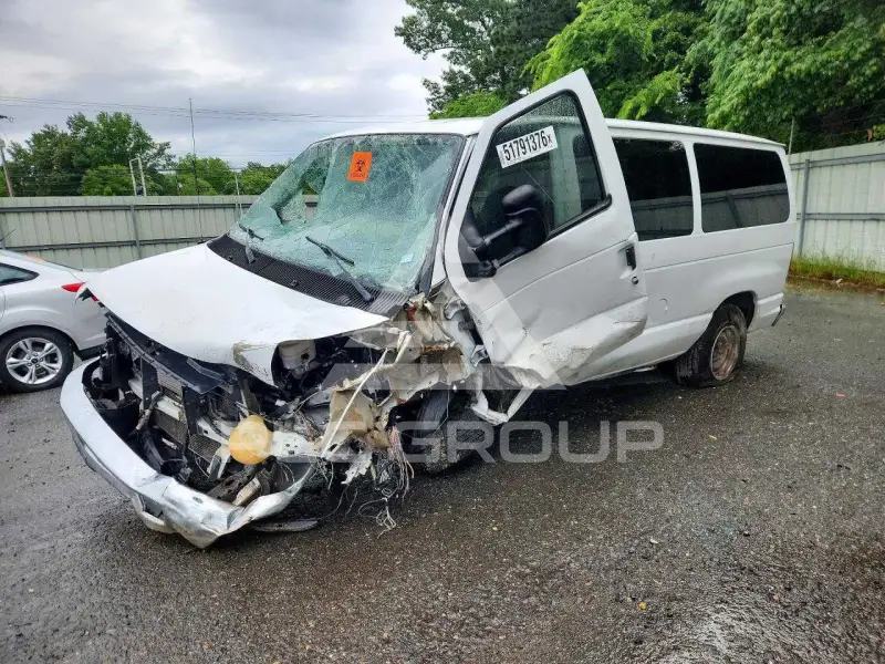 2014 Ford ECONOLINE фото
