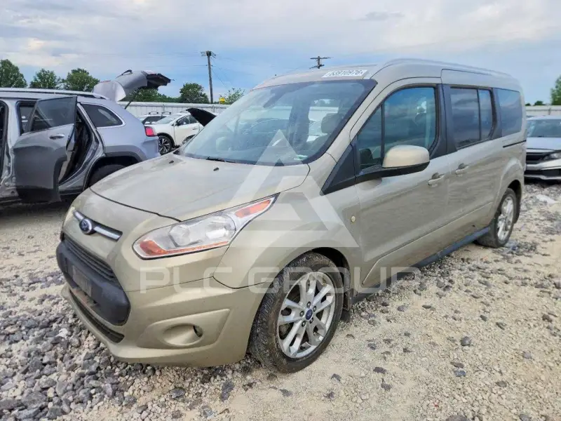 2014 Ford TRANSIT фото