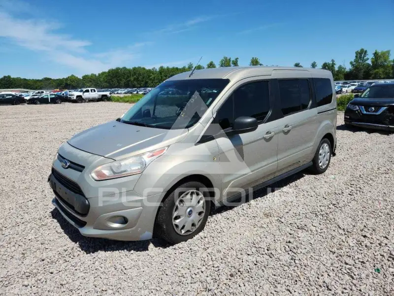 2014 Ford TRANSIT фото