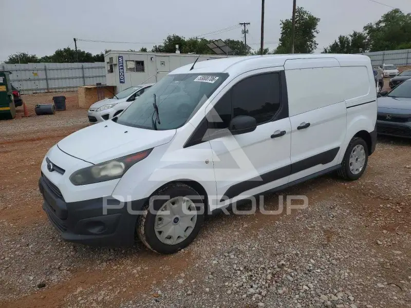 2014 Ford TRANSIT photo