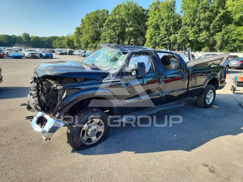 2014 Ford SUPERDUTY photo