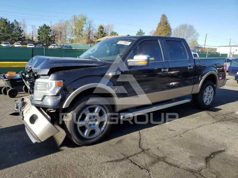 2014 Ford F-150 photo