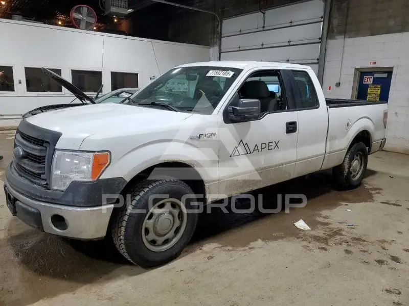 2014 Ford F-150 фото