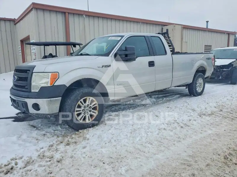 2014 Ford F-150 photo