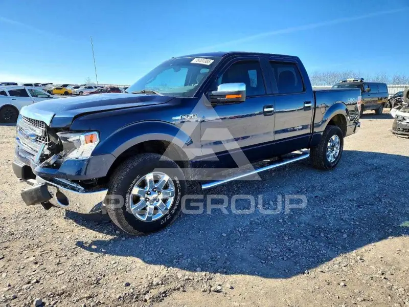 2014 Ford F-150 фото