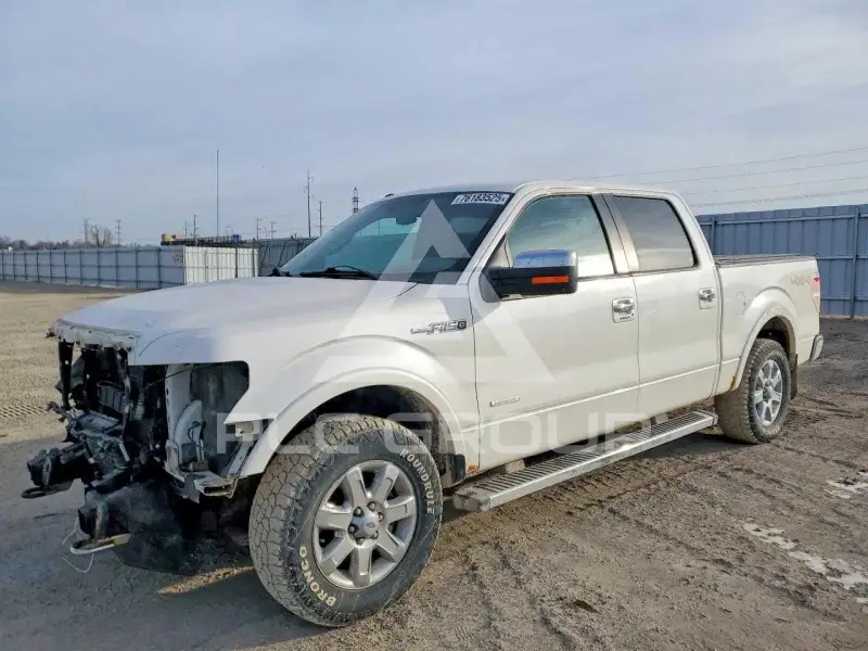 2014 Ford F-150 фото