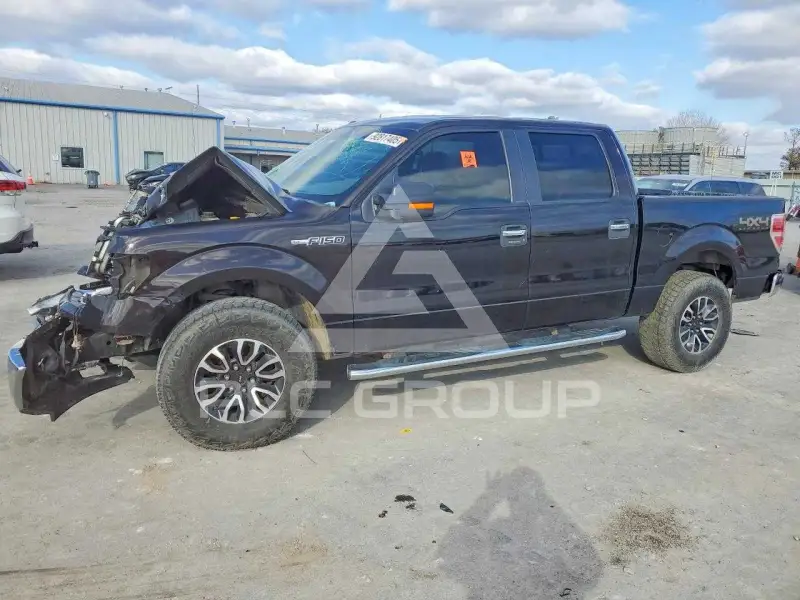 2014 Ford F-150 фото