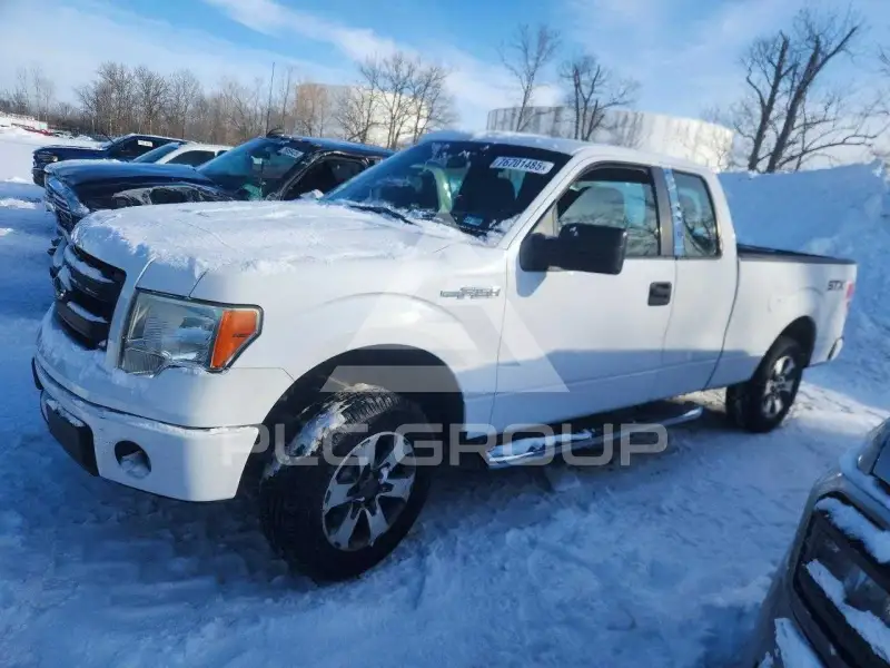 2014 Ford F-150 фото