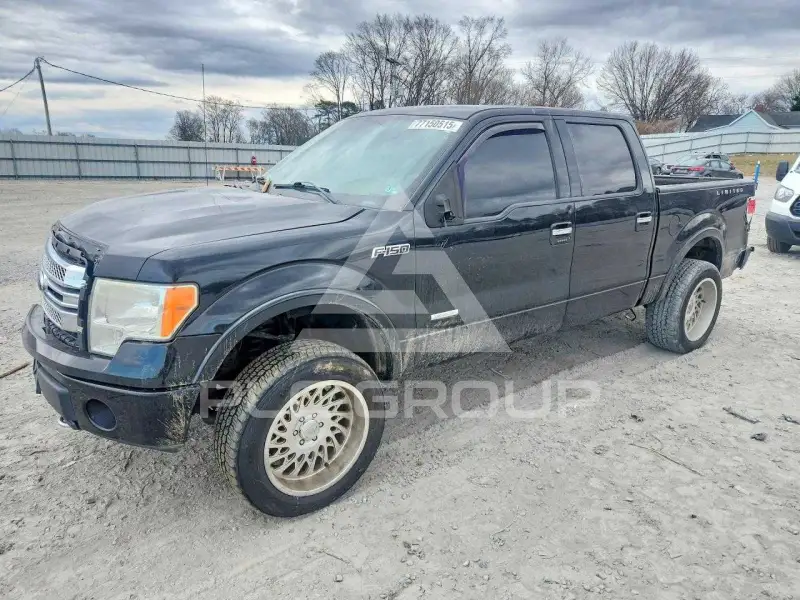 2014 Ford F-150 фото