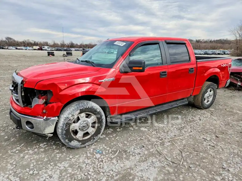 2014 Ford F-150 фото