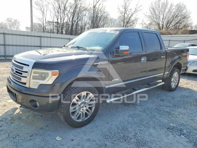 2014 Ford F-150 photo
