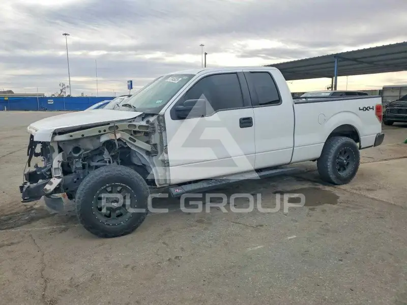 2014 Ford F-150 фото