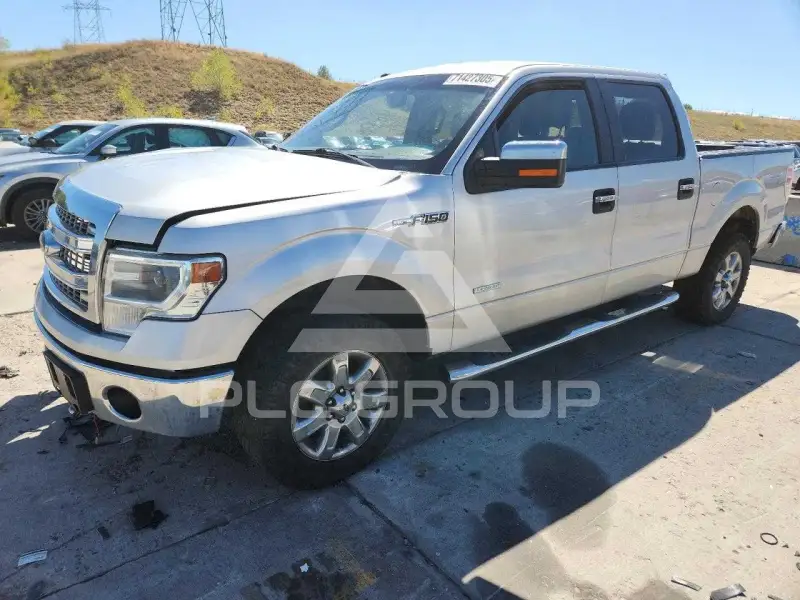 2014 Ford F-150 фото