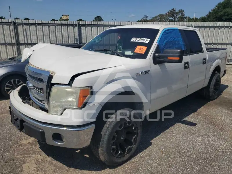 2014 Ford F-150 photo