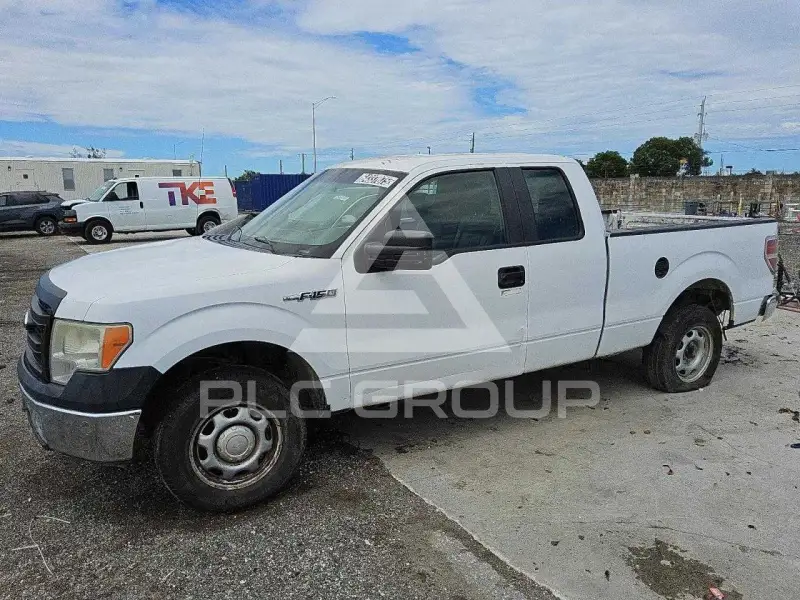 2014 Ford F-150 фото