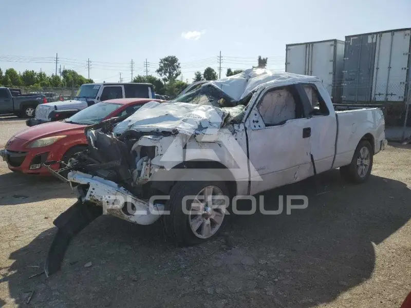 2014 Ford F-150 фото