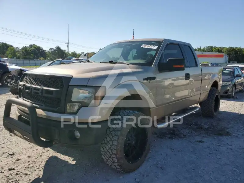 2014 Ford F-150 photo