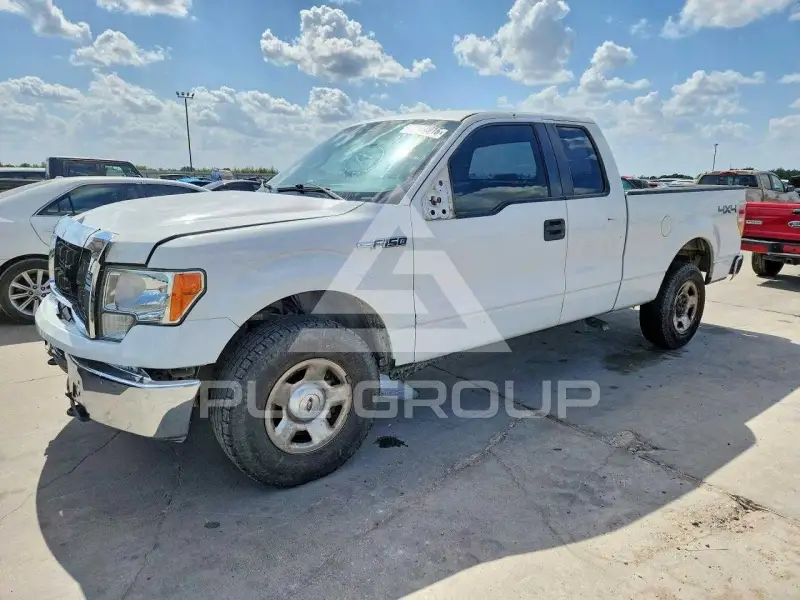 2014 Ford F-150 photo