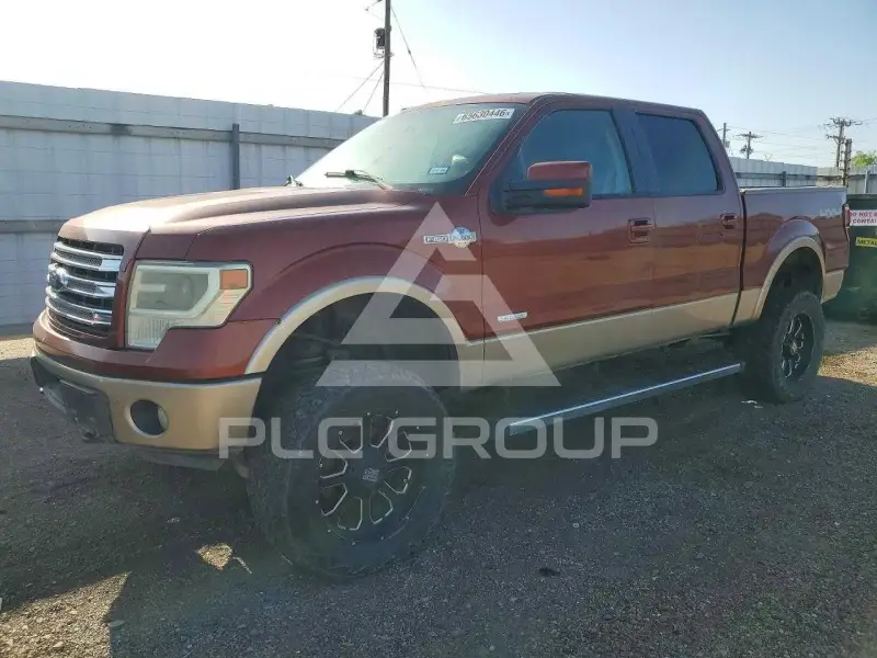 2014 Ford F-150 фото
