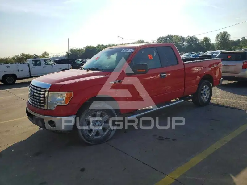2014 Ford F-150 фото
