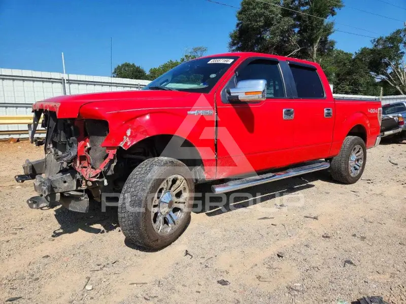 2014 Ford F-150 фото