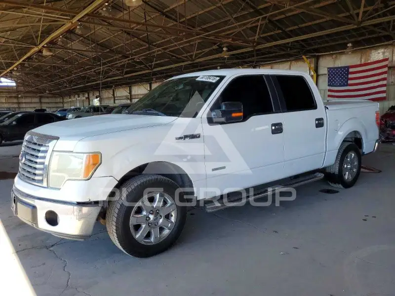 2014 Ford F-150 фото