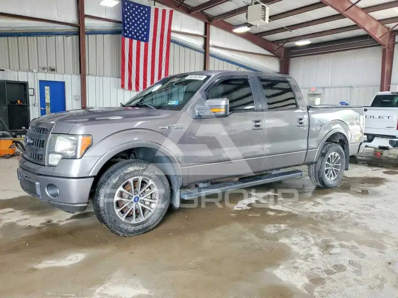 2014 Ford F-150 photo