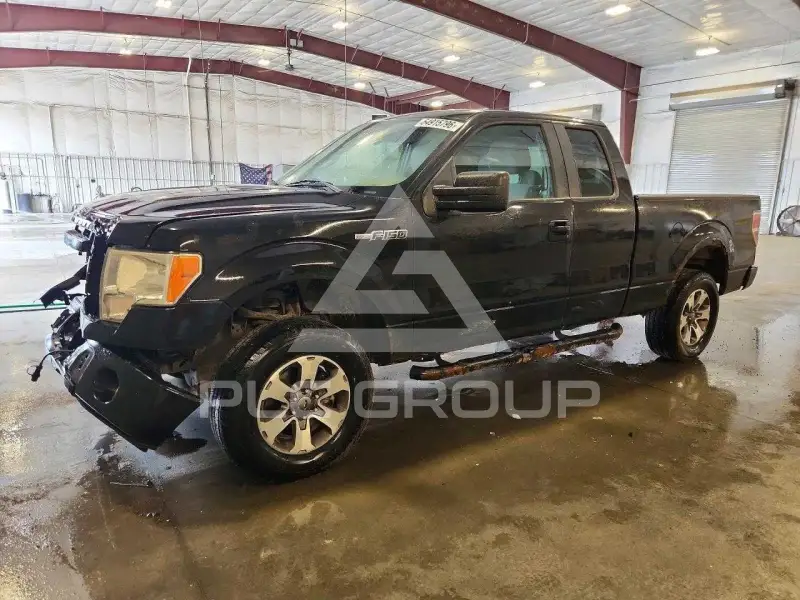 2014 Ford F-150 фото