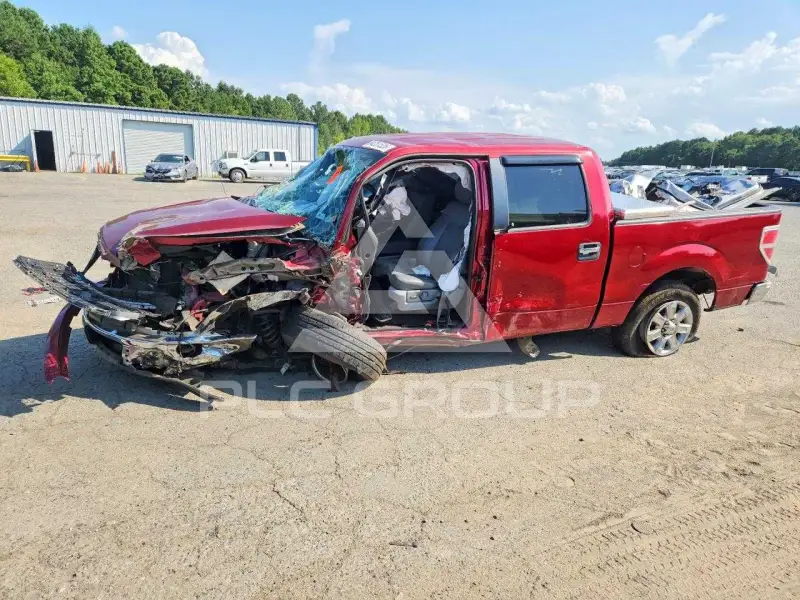 2014 Ford F-150 фото