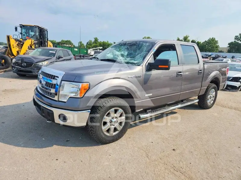 2014 Ford F-150 photo