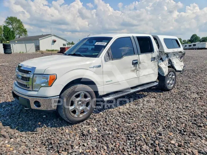 2014 Ford F-150 photo