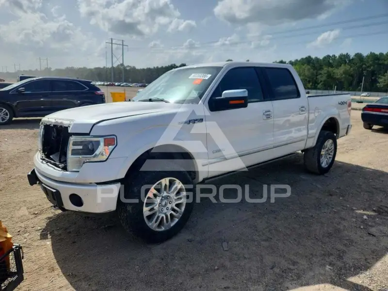 2014 Ford F-150 фото