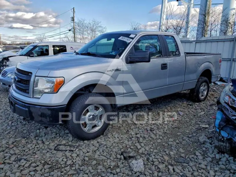 2014 Ford F-150 фото