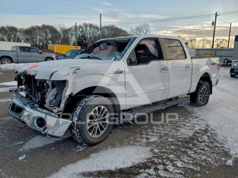 2014 Ford F-150 photo
