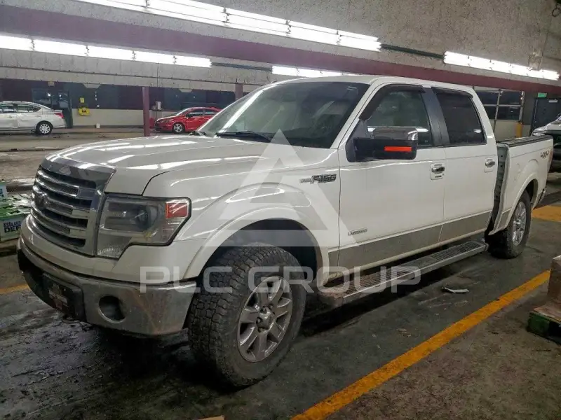 2014 Ford F-150 photo