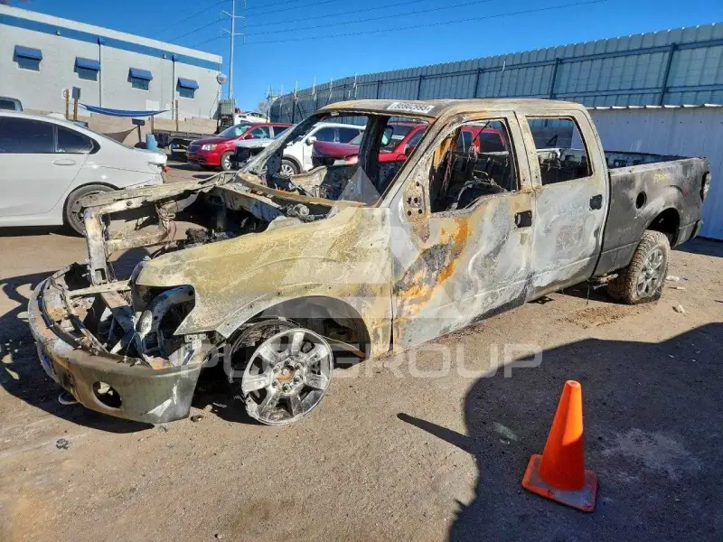 2014 Ford F-150 фото