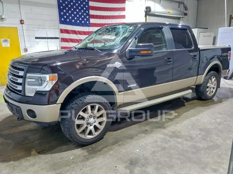 2014 Ford F-150 фото