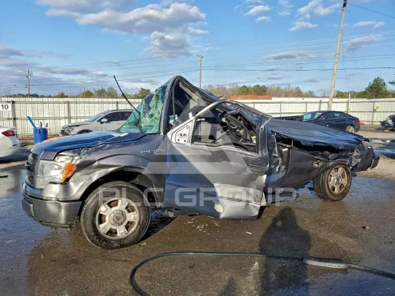 2014 Ford F-150 фото